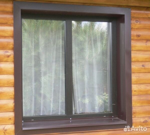 Откосы на окна,отливы,аквилоны