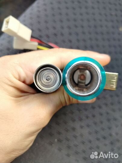 Прикуриватель в Жигули