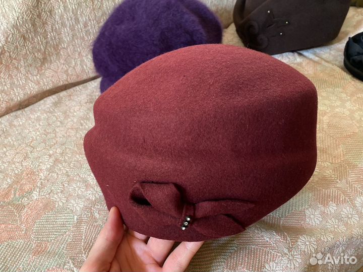 Шляпка женская