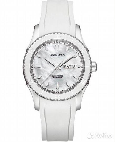 Ремешок на часы Hamilton Jazzmaster 22мм Оригинал