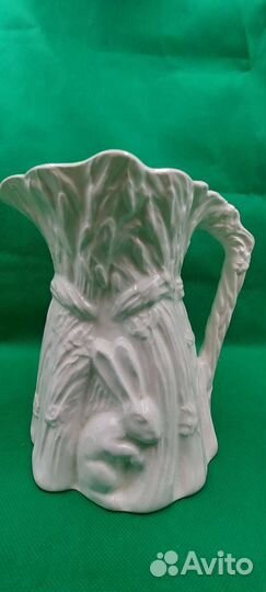 Антикварный Кувшин Burleigh Irostone England