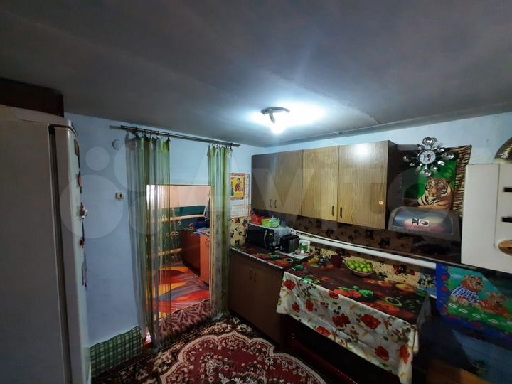 Дом 59,7 м² на участке 15 сот.