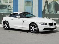 BMW Z4 2.0 AT, 2012, 95 353 км, с пробегом, цена 2 949 000 руб.