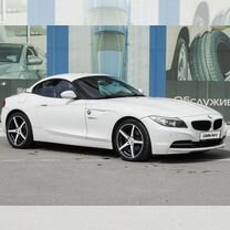 BMW Z4 2.0 AT, 2012, 95 353 км, с пробегом, цена 2 909 000 руб.