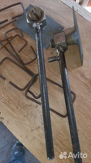 Арматурогиб ручной