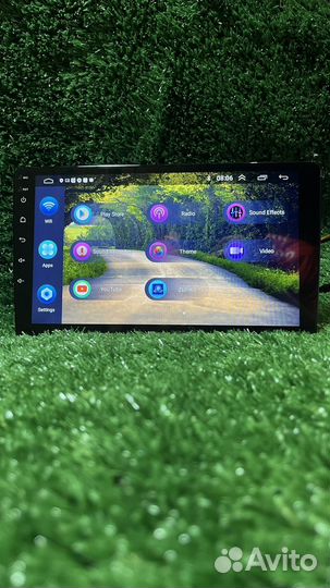 Магнитола android 2din (7,9 дюйм)
