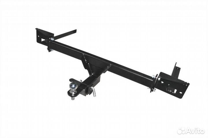 Фаркоп (тсу) квадрат, для LADA Vesta SW Cross