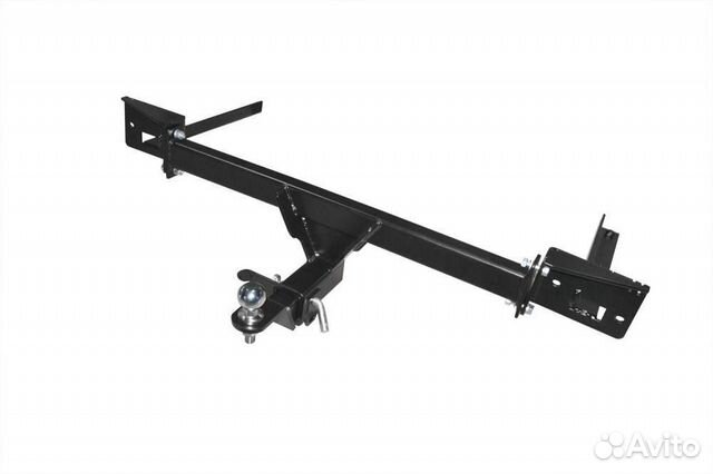 Фаркоп (тсу) квадрат, для LADA Vesta SW Cross