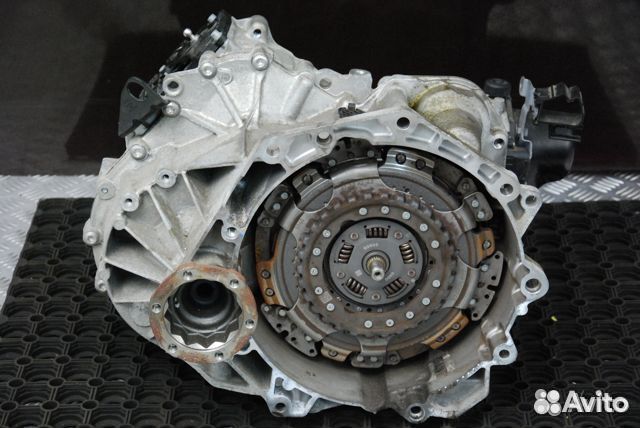 АКПП Aisin TF-81SC Mazda CX9