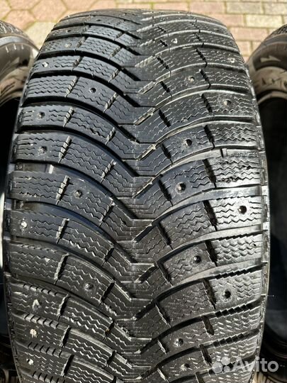 Michelin Latitude X-Ice North 255/55 R19 111T