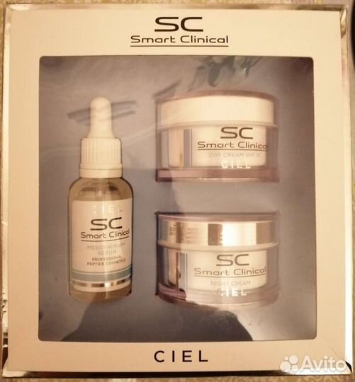 Набор «Регенерация кожи и защита от возрастных изм