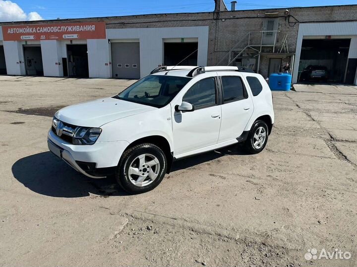 Renault Duster 2.0 МТ, 2020, 31 000 км