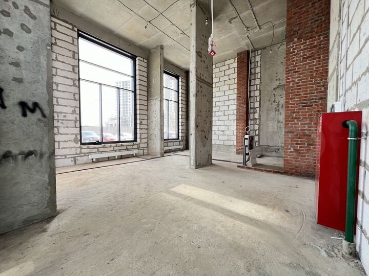 Свободного назначения, 62 м²