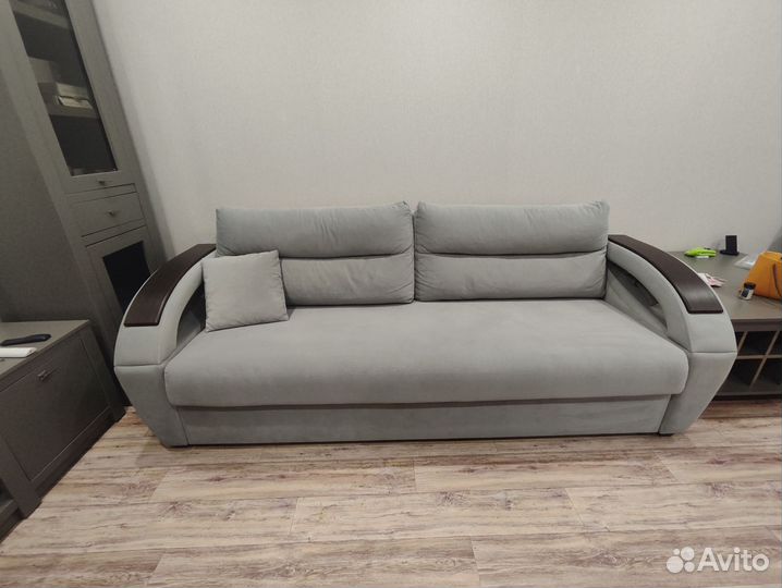 Диван раскладной бу