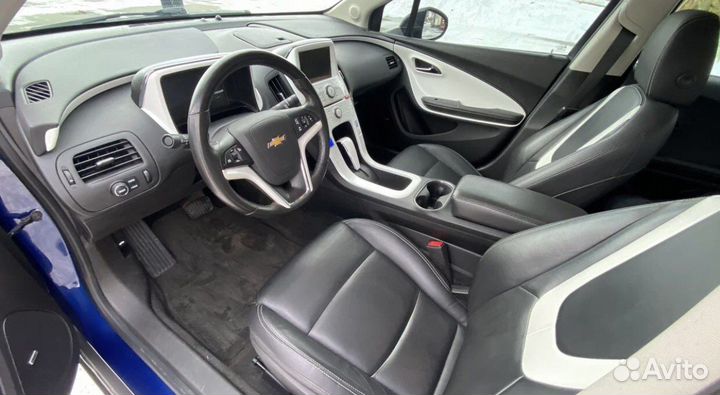 Chevrolet Volt 1.4 CVT, 2013, 175 000 км