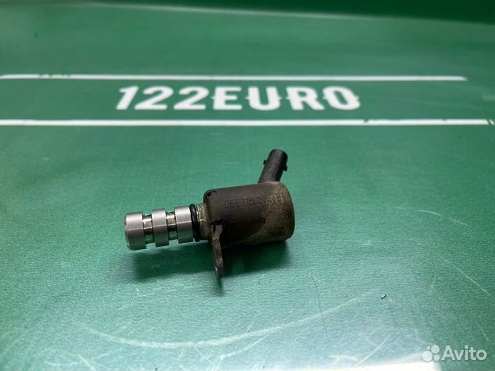 Клапан электромагнитный Volkswagen Polo 6C1 czca