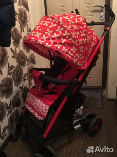 Прогулочная коляска corol l-1