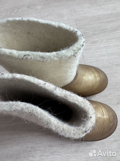 Валенки для мальчика 26 размер