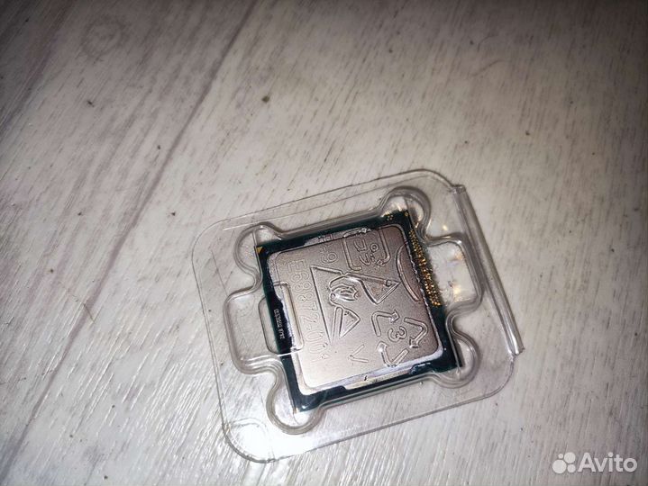 Процессор i3 2100