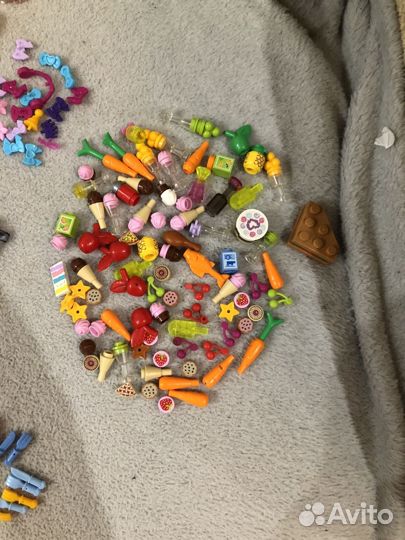 Lego аксессуары