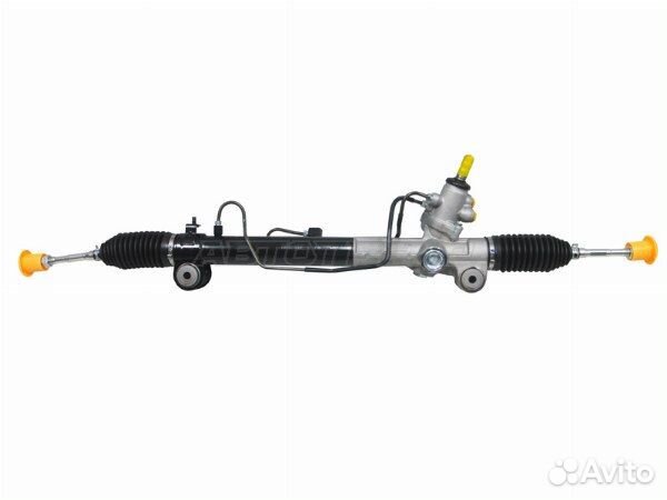 Рейка рулевая toyota highlander