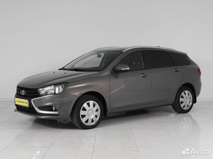 LADA Vesta 1.8 AMT, 2017, 67 600 км