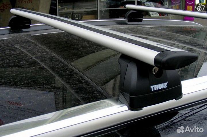 Автобагажник от