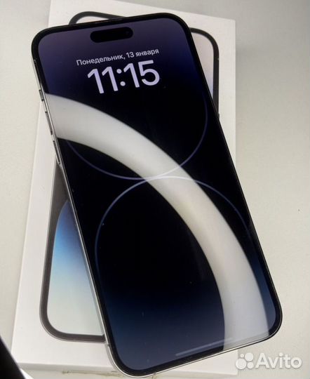 iPhone 14 Pro Max, 128 ГБ