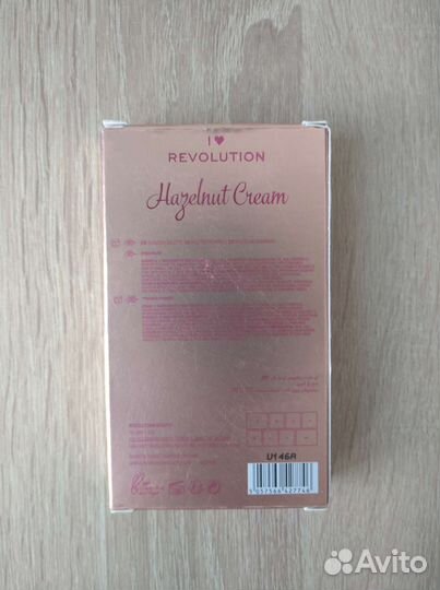 Палитра теней