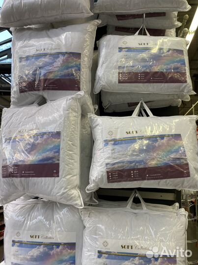 Подушки премиум 50 на 70