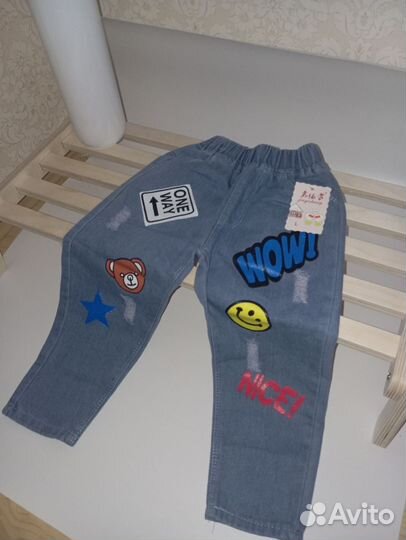 Детская одежда новая