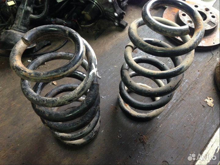 Пружина задняя Geely emgrand x7