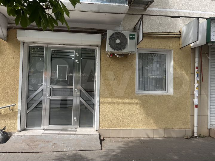 Торговая площадь, 30 м²