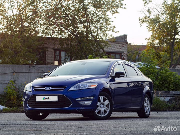 Ford Mondeo 2.0 AMT, 2013, 207 353 км