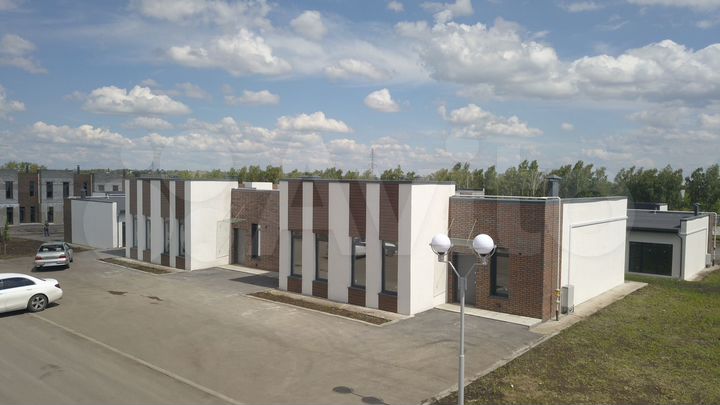 Таунхаус 78 м² на участке 1,7 сот.