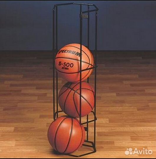 Диспенсер для мячей вертикальный 4 4625