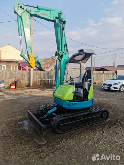 Экскаватор