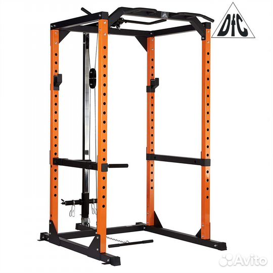 Рама силовая и тяга сверху/снизу DFC dcge03