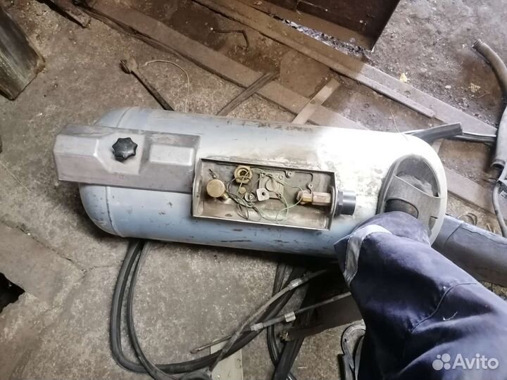 Баллон газовый бу 60л