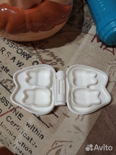 Play-Doh стоматолог