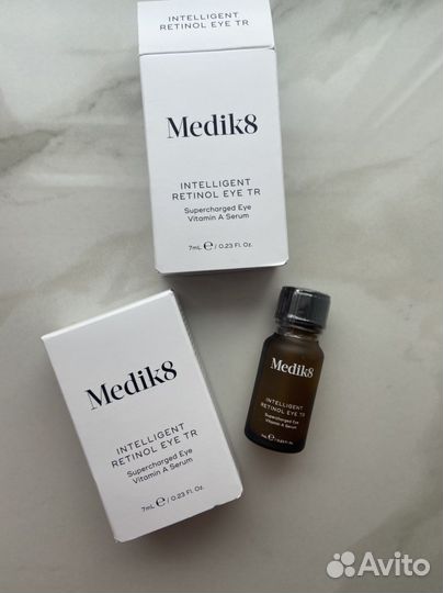 Medik8 C-Tetra Eye, Intelligent Retinol сыворотки
