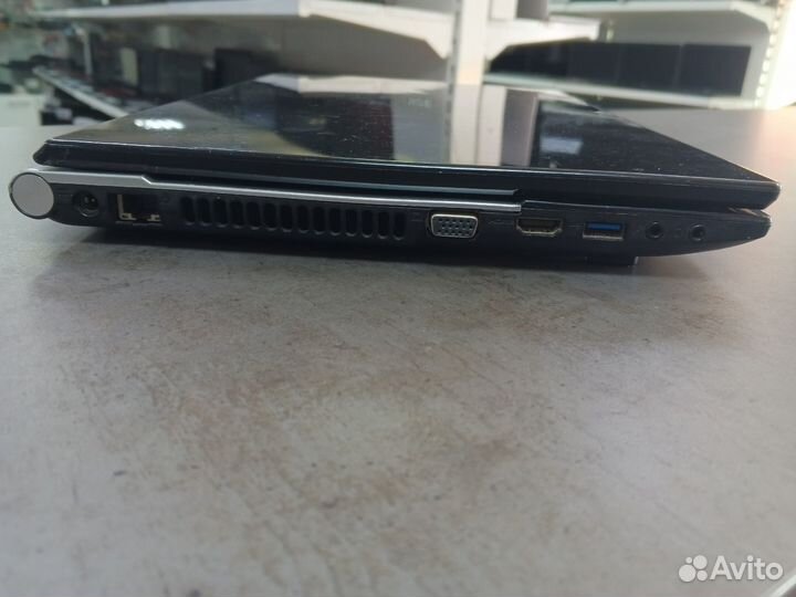 Игровой Ноутбук Асер I5 3210 GT 630 500GB 15.6