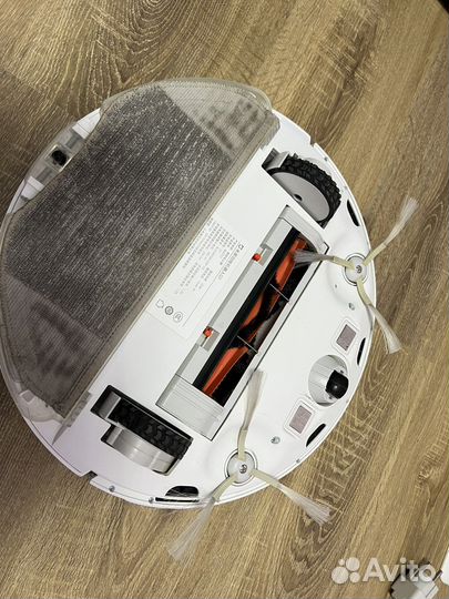 Робот-пылесос Xiaomi MiJia Sweeping Robot G1