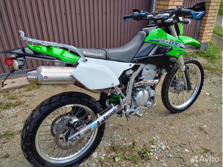 Kawasaki KLX250