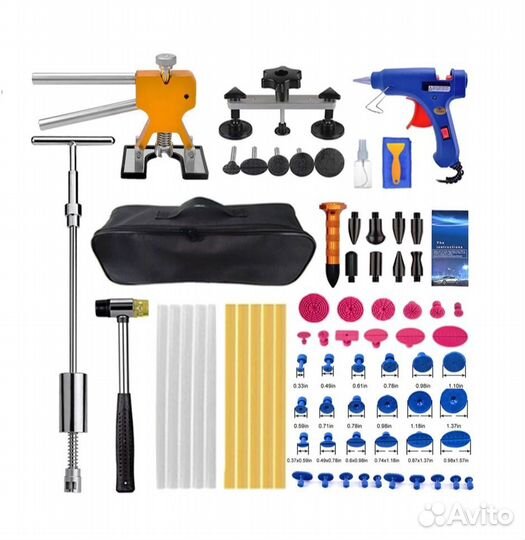 PDR инструмент набор