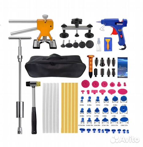 PDR инструмент набор