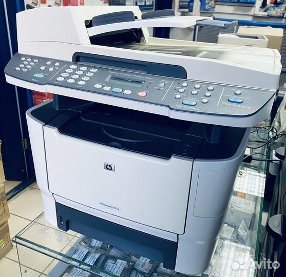 Мфу лазерный принтер+ гарантия