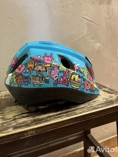 Велошлем детский Cannondale 48-54 см