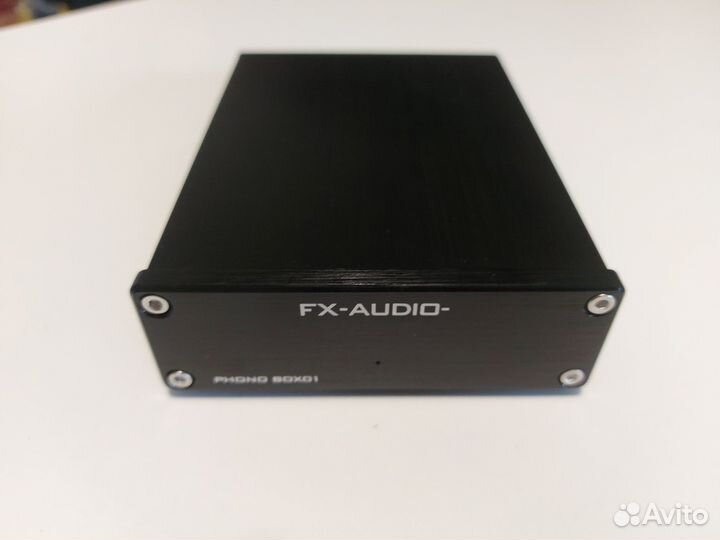 FX-audio BOX 01