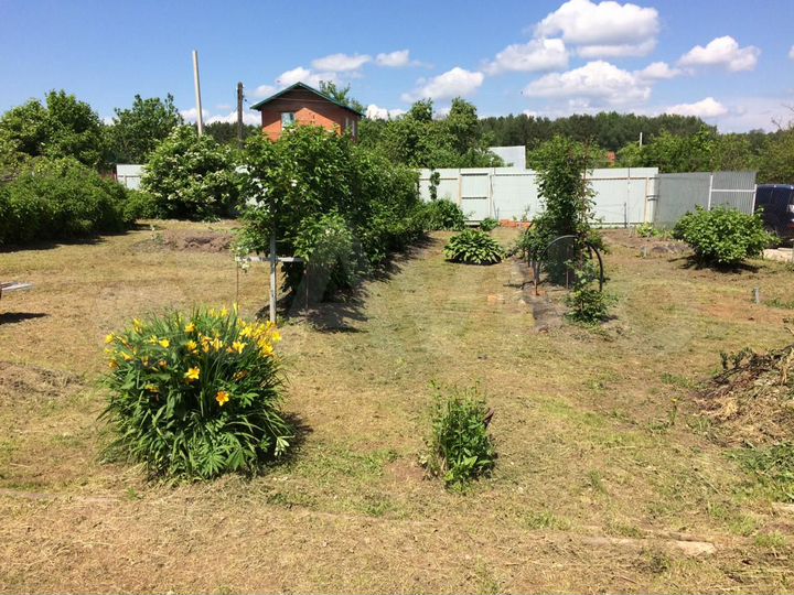 Дача 45 м² на участке 8 сот.